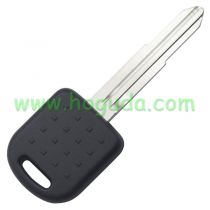 For Suzuki transponder key shell with right blade No logo