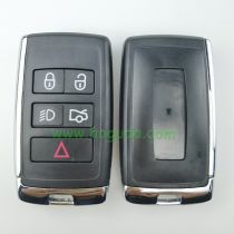 For Jaguar 4 button modified remote key blank