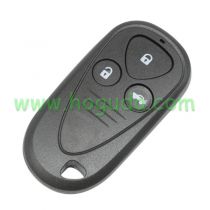 For Acura  3 button Remote Key blank