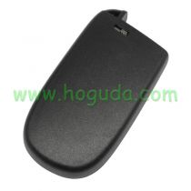 For Chrysler 3+1 button flip remote key shell