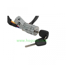 For Citroen C2 C3 2002-10 Ignition Lock Cylinder Starter Switch 4162AH 4162AG Ignition Switch Starter Lock Repair