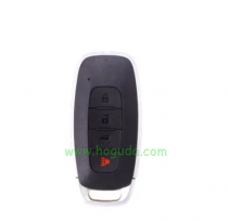 For Nissan 3+1 Button smart key  with FSK 434MHz NCF29A1M / HITAG AES 4A CHIP   PN: 285E3-5MR3B