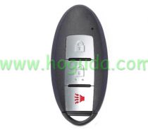 For Nissan New TEANA 2+1button remote key (After 2008 year  remote  with 315Mhz)