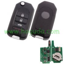 KEYDIY Remote key  3+1 button NB10-3+1Multifunction remote key