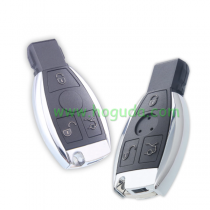 For Benz BGA 3 button remote  key blank