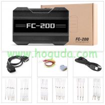 CG FC200 ECU Programmer Full Version Support 4200 ECUs and 3 Operating Modes Upgrade of AT200 in Stock