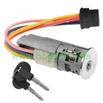 For Citroen Ignition Switch Lock Cable With 2 Keys For Citroen C15 2000-2006 252168 2521.68