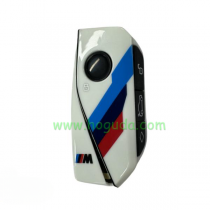 For BMW 4 button smart key shell