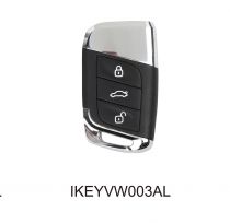 AUTEL Smart Key IKEYVW003AL with 3 Key Buttons For MaxiIM KM100 for IM508 IM608