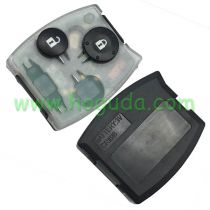 For Honda Civic 2 button remote key with PCF7961 315mhz