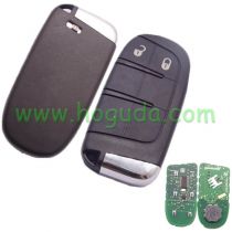 For Chrysler/Dodge keyless 2 button remote key 434mhz- PCF7945/7953 HITAG2 chip FCC ID:M3N-40821302