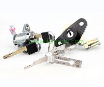GTR 2-in-1 tool for open and reading for NISSAN  Decoder for Locksmith Repairing Tools 2-in-1 Residential Pick & Decoder