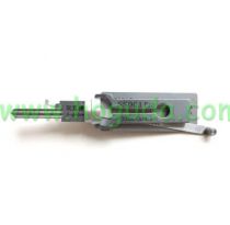 SS001 Pro Locksmith Tool 2-Groove for Fire Door 