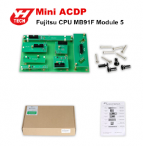 For Yanhua Mini ACDP Module 5 Fujitsu CPU MB91FXX Read & Write