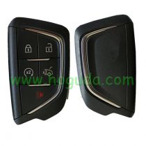 For Cadillac CT4/C5 smart remote key with 433.2MHz ASK 