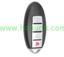 For Nissan Sunny car  remote key with 315mhz chip:7952A FCCID:CWTWB1U840 IC:1788D-FWB1U840 model name: TWB1U84C