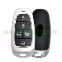 For Original Hyundai 5 button  Smart Remote key with 433Mhz PN: 95440-S1530