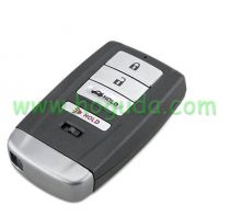 For Acura 3+1 button Smart Car Key   