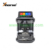 Xhorse Condor XC-MINI Plus II Key Cutting Machine Support Car/Motorbike/House Keys Gross Weight ：24KG