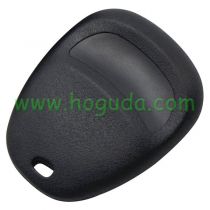 For GM 3+1 button remote key blank Without Battery Place