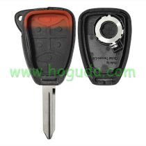 For High Quality Chrysler 5 button remote key she