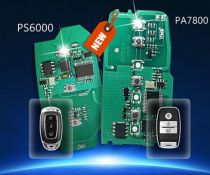Lonsdor PA7800 8A smart card for KIA key