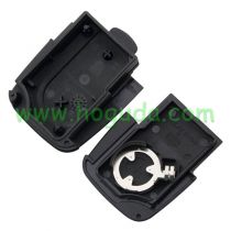 For VW 2 button remote key blank without panic (1616 battery Small battery)