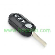 After Market For Fiat Delphi BSI 3 button remote key with 434mhz PCF7946 chip