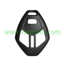 For high quality Mitsubishi 2+1 button remote key blank with right blade enhanced version