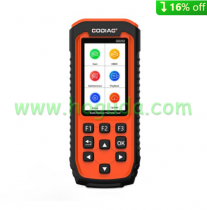 GODIAG GD202 Engine ABS SRS Transmission 4 System Scan Tool with 11 Special Functions