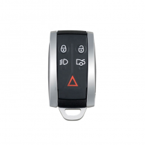 For Ford Jugar 5 button remote key blank