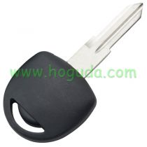 For Buick transponder key blank with left blade (No Logo)