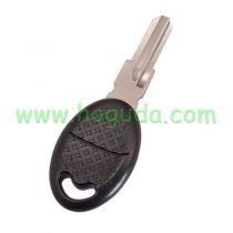 For Aprilia motorcycle  key shell with right blade（blade)