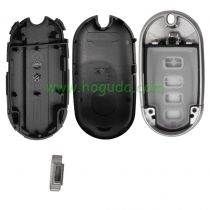 KEYDIY For Benz 3+1 button remote key shell used for KD remote key