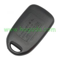 For Mazda 4 button remote key blank