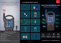 Lonsdor KH100 Hand-Held Remote/Smart Key Programmer