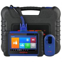 For Free shipping Europe+USA+UK Original Autel IM508 Key Programming Tools Car OBD2 Diagnostic Scanner with 22+ Advanced Service IMMO All System Diagnosis Key Programmer 