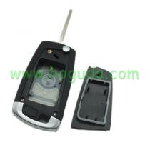 For BMW 4 button modified remote key blank