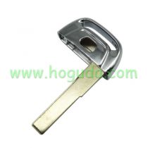 For Audi  A6L, Q5 emergency Key blade