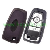 For Ford TPU protective key case black color   