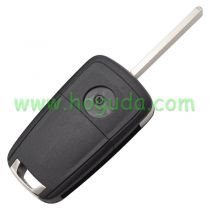 For Opel 3+1 button flip remote key blank