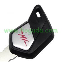 For MV motorcycle key case(black)