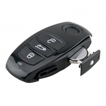 Original For Keyless VW tourage 3 button remote key with 433MHZ