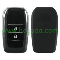 For Lexus 2 button modified remote key blank 
