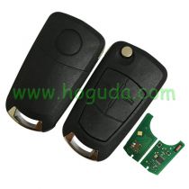 For OPEL remote key with PDF7941 Chip and 433Mhz For Opel Corsa D (2007-2014) 