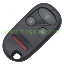 For Honda 3+1 button remote key with FCCID:  KOBUTAH2T 315mhz