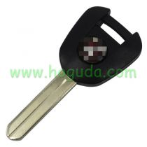 For Honda-Motor bike key blank