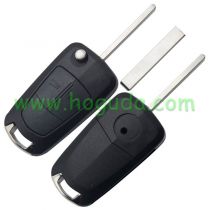 After Make For Opel Vectra C  2 button flip remote key with 434mhz PCF7946 chip